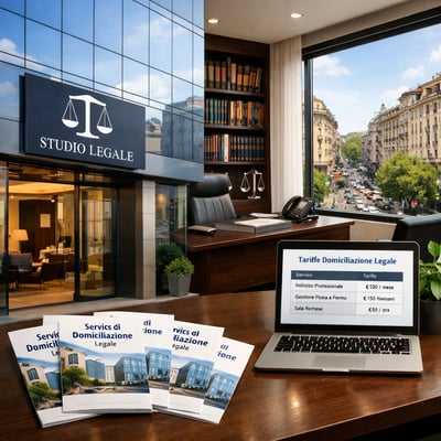 Quanto Costa una Sede Legale a Milano? Prezzi Reali 2026