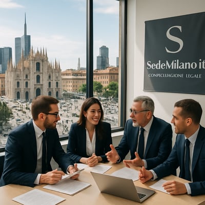 Come trasferire la sede legale a Milano in 5 semplici passi