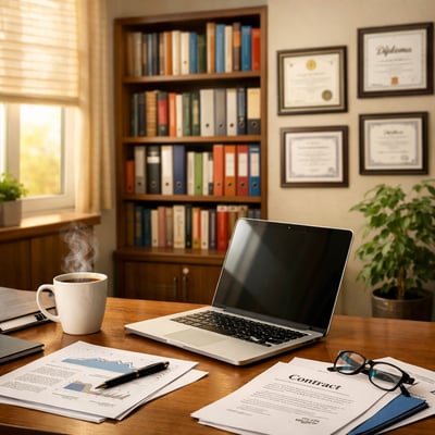 Si può usare la propria casa come sede legale?