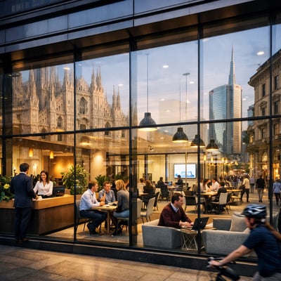 Regus Milano: prezzi, servizi e alternative per la sede legale (2026)