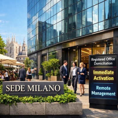 How to Get a Registered Office in Italy (Step-by-Step Guide)