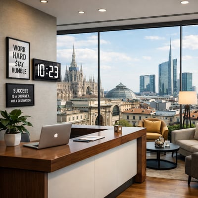 How to Get a Registered Office in Italy