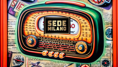 SEDE MILANO in onda su Radio Sanremo!